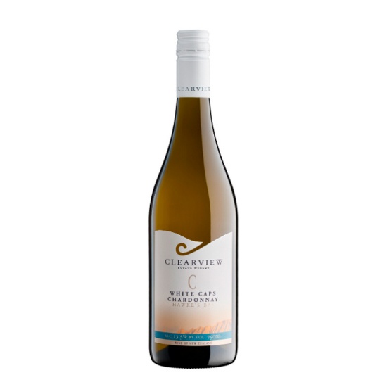 Picture of Clearview Estate White Caps Chardonnay 750ml