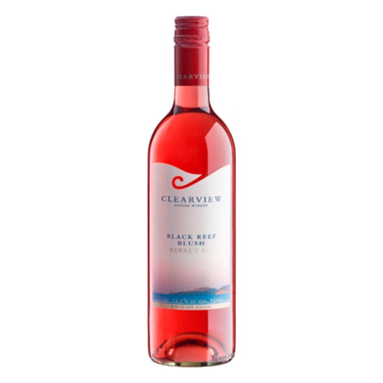 Picture of Clearview Estate Black Reef Blush Rosé 750ml