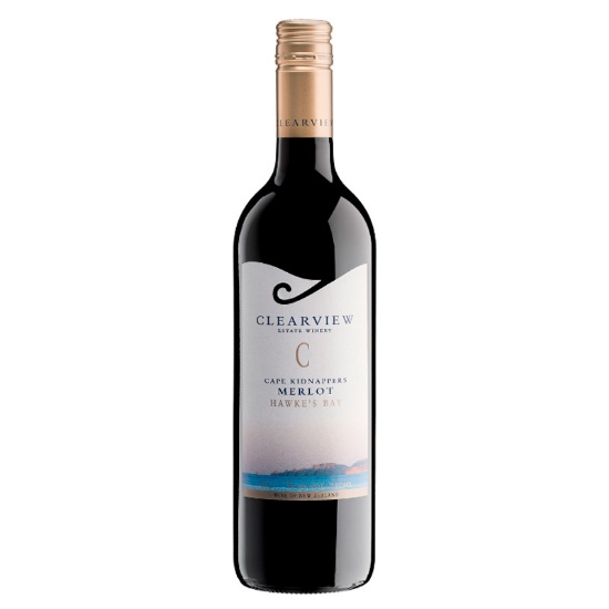 Picture of Clearview Estate Cape Kidnappers Merlot 750ml