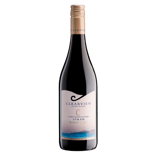 Picture of Clearview Estate Cape Kidnappers Syrah 750ml