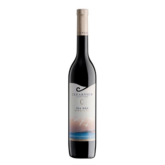 Picture of Clearview Estate Sea Red 500ml