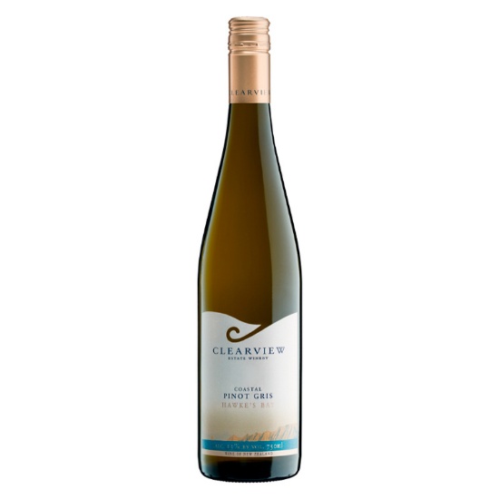 Picture of Clearview Estate Coastal Pinot Gris 750ml