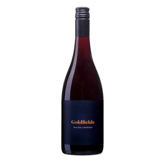 Picture of Bannock Brae Goldfields Pinot Noir 750ml