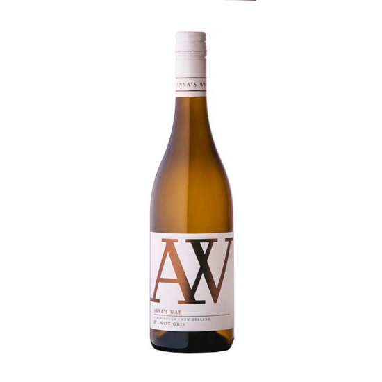 Picture of Awatere Wine Company Anna's Way Pinot Gris 750ml