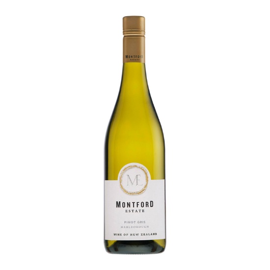 Picture of Montford Estate Pinot Gris 750ml