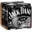Picture of Jack Daniel's Double Jack Cola 6.9% Cans 4x375ml