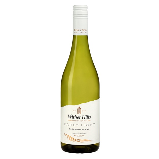 Picture of Wither Hills Early Light Sauvignon Blanc 750ml