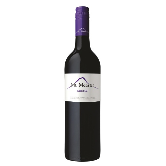 Picture of Mt. Monster Shiraz 750ml