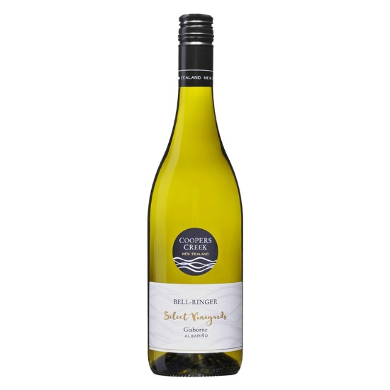 Picture of Coopers Creek Select Vineyards Bell Ringer Gisborne Albariño 750ml