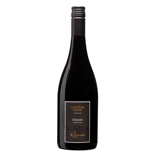 Picture of Coopers Creek Reserve Hawke's Bay Syrah 750ml