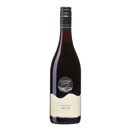 Picture of Coopers Creek Classic Hawke's Bay Pinot Noir 750ml