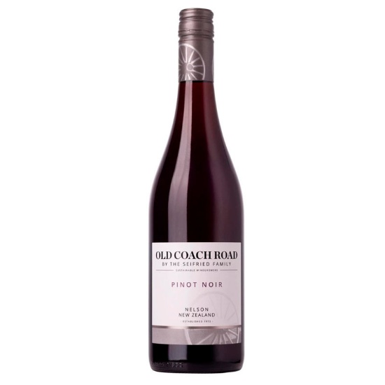 Picture of Old Coach Road Nelson Pinot Noir 750ml