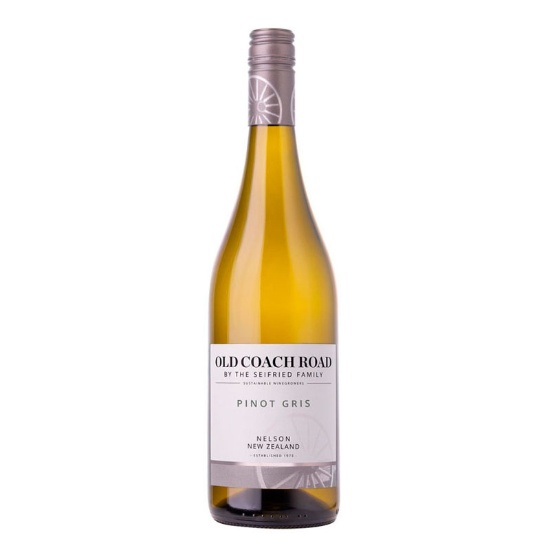 Picture of Old Coach Road Nelson Pinot Gris 750ml