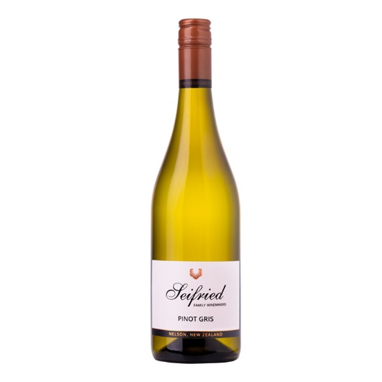 Picture of Seifried Nelson Pinot Gris 750ml