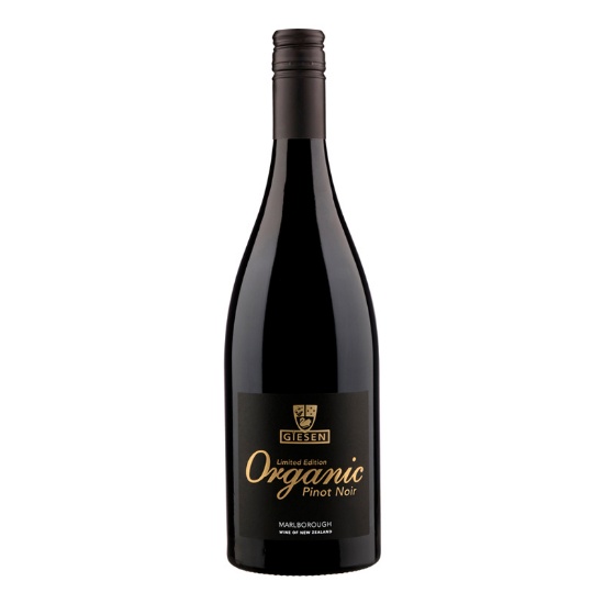 Picture of Giesen Organic Pinot Noir 750ml