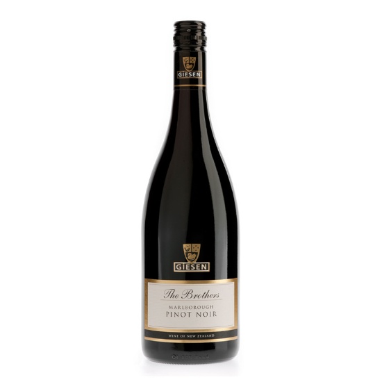 Picture of Giesen The Brothers Pinot Noir 750ml