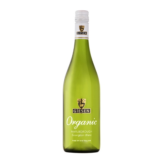 Picture of Giesen Organic Marlborough Sauvignon Blanc 750ml