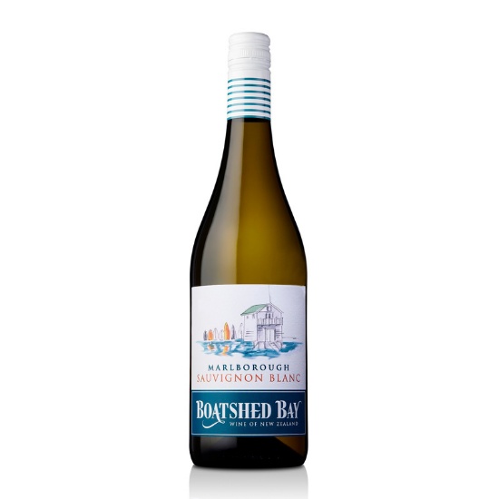 Picture of Boatshed Bay Sauvignon Blanc 750ml