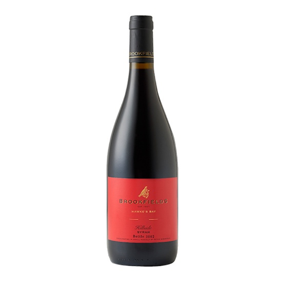 Picture of Brookfields Hillside Syrah 750ml