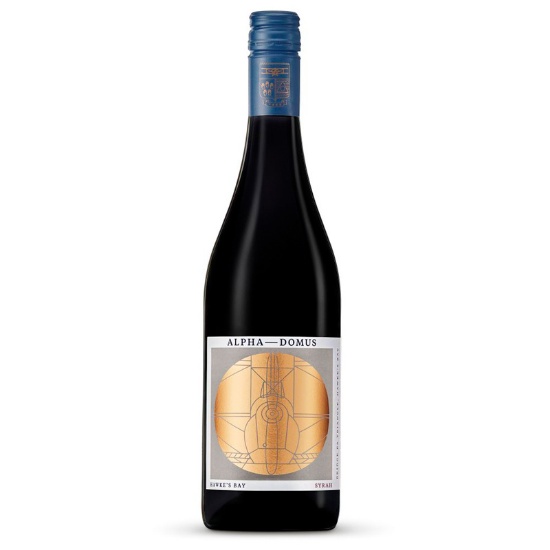 Picture of Alpha Domus Collection Syrah 750ml