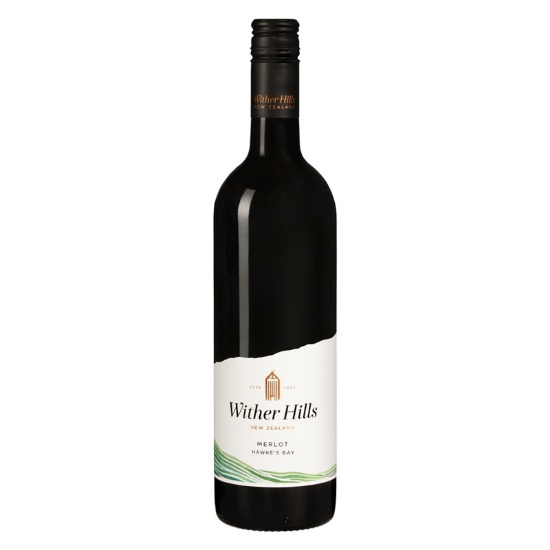 Picture of Wither Hills Merlot 750ml