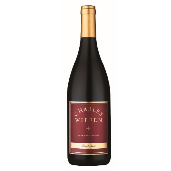 Picture of Charles Wiffen Pinot Noir 750ml
