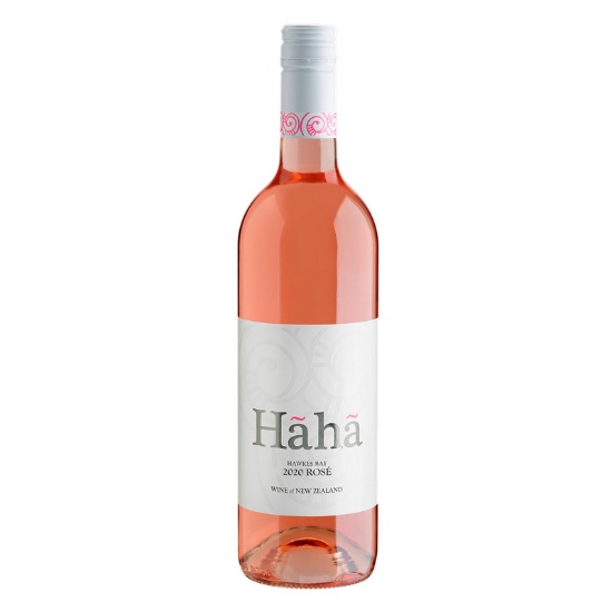 Picture of Haha Hawke's Bay Rosé 750ml