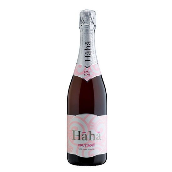 Picture of Haha Brut Rosé NV 750ml