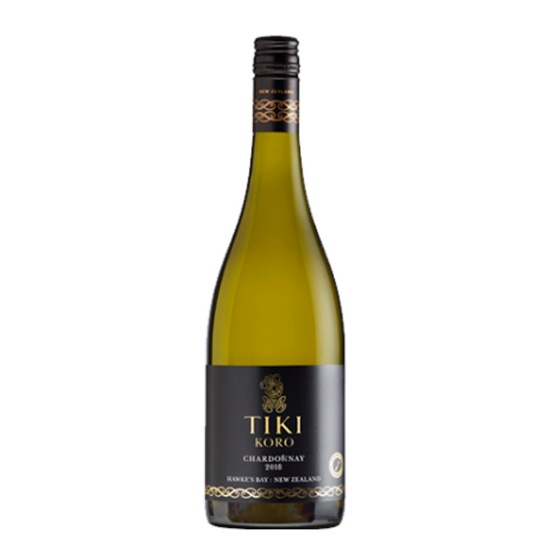 Picture of Tiki KORO Hawke's Bay Chardonnay 750ml