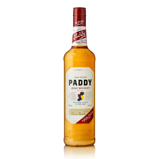 Picture of Paddy Old Irish Whiskey 700ml