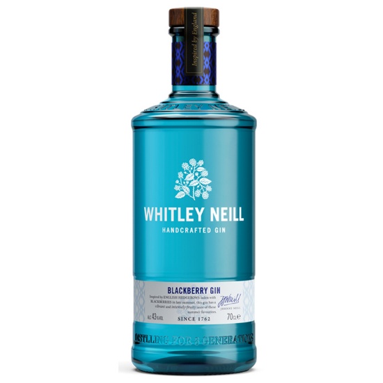Picture of Whitley Neill Blackberry Gin 700ml