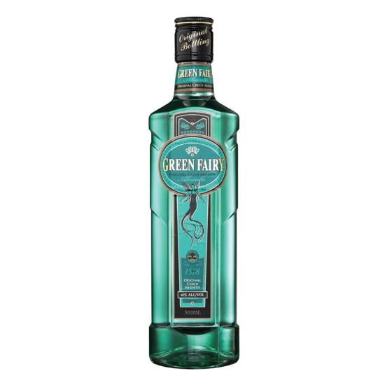 Picture of Green Fairy Absinth 500ml