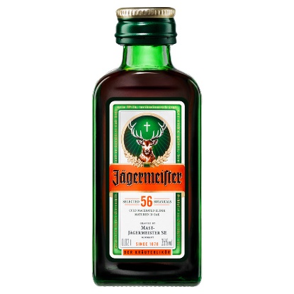 JÄGERMEISTER SHOWS CHARACTER - Mast Jägermeister SE