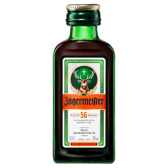 Picture of Jägermeister 20ml