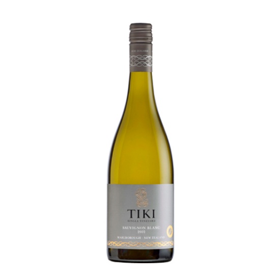 Picture of Tiki Single Vineyard Marlborough Sauvignon Blanc 750ml