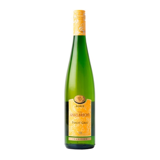 Picture of Gisselbrecht Pinot Gris 2016 750ml