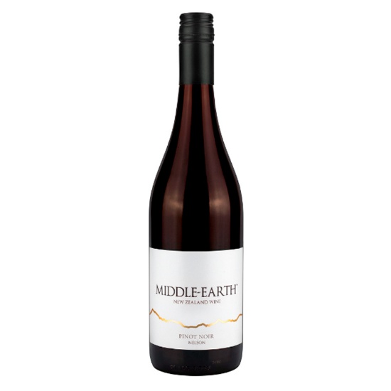 Picture of Middle Earth Pinot Noir 750ml