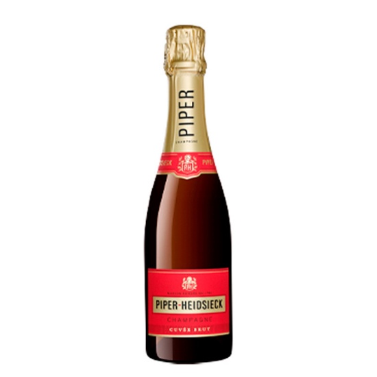 Picture of Piper-Heidsieck Champagne Cuvée Brut NV 375ml
