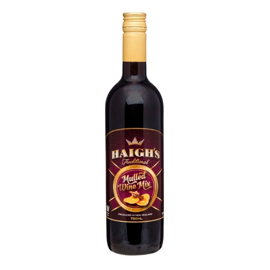 Picture of Haigh's Mulled Wine Mix 750ml