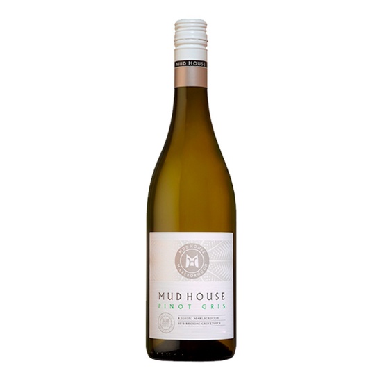 Picture of Mud House Sub Region Pinot Gris 750ml