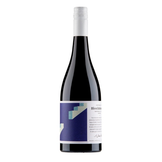Picture of St. John's Road Blood and Courage Shiraz 750ml