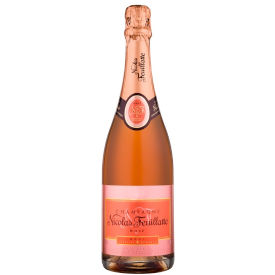 Picture of Nicolas Feuillatte Brut Rosé Champagne 750ml