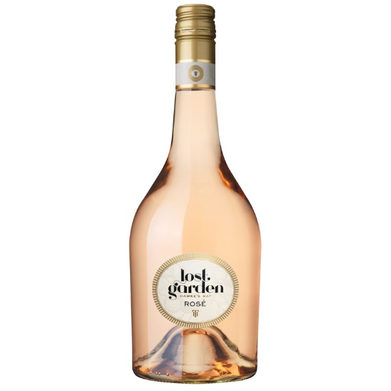 Picture of The Lost Garden by Trinity Hill Syrah Pinot Noir Rosé 750ml