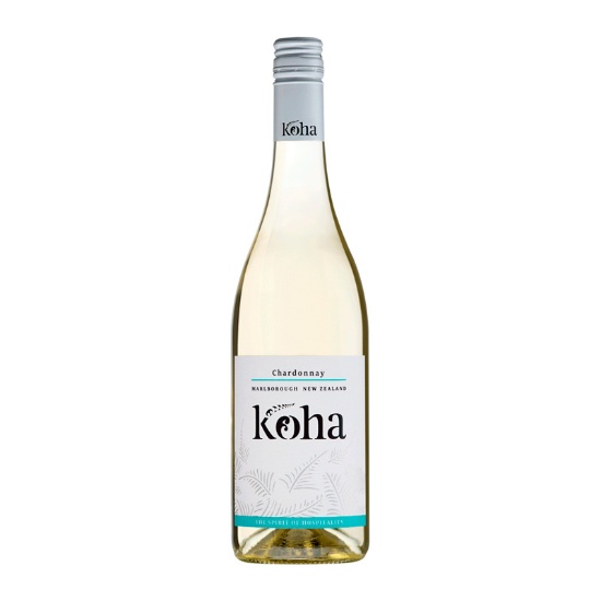 Picture of Koha Chardonnay 750ml