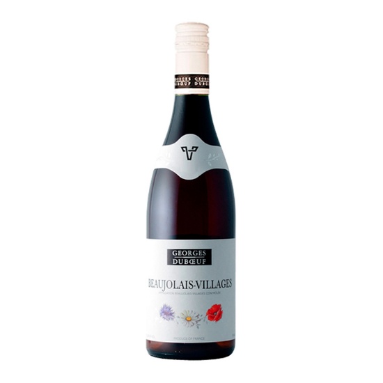 Picture of Georges Duboeuf Beaujolais-Villages 750ml