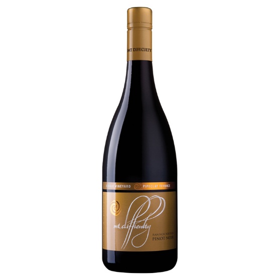 Picture of Mt Difficulty Single Vineyard Pipeclay Pinot Noir 750ml