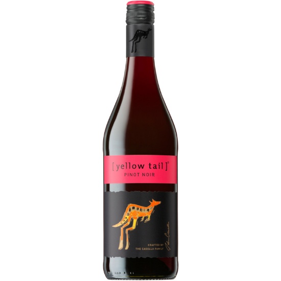 Picture of Yellow Tail Pinot Noir 750ml