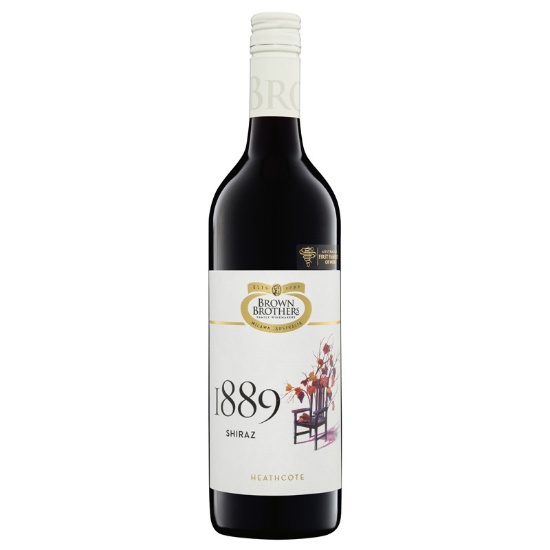 Picture of Brown Brothers Shiraz 750ml