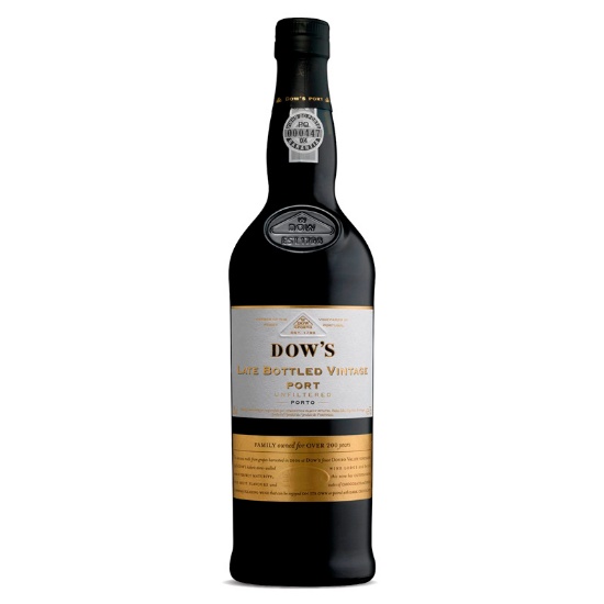 Picture of Dows Late Bottled Vintage Port 2012 750ml