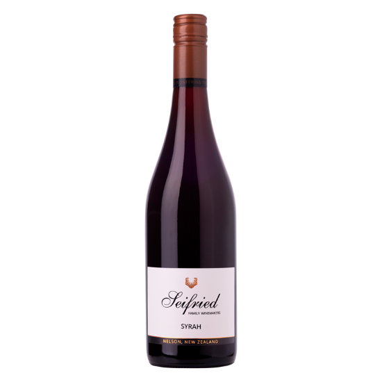 Picture of Seifried Nelson Syrah 750ml